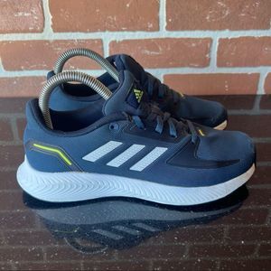 Adidas Runfalcon 2.0 Shoes Mens Size 5 Athletic Shoes Blue